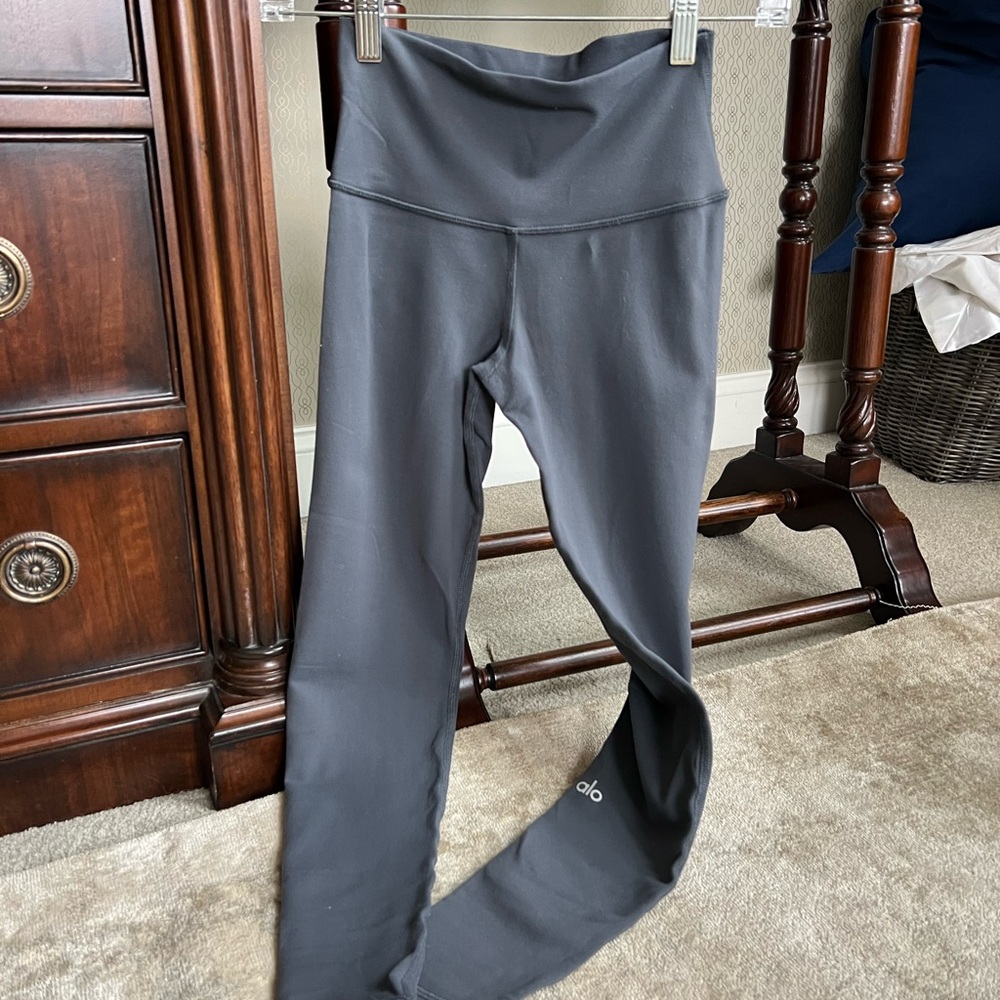 ALO Yoga 7/8 airbrush legging